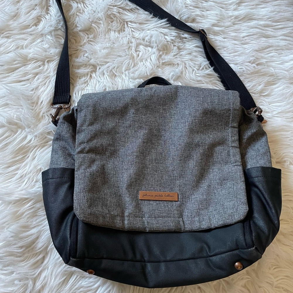 Petunia pickle bottom diaper bag